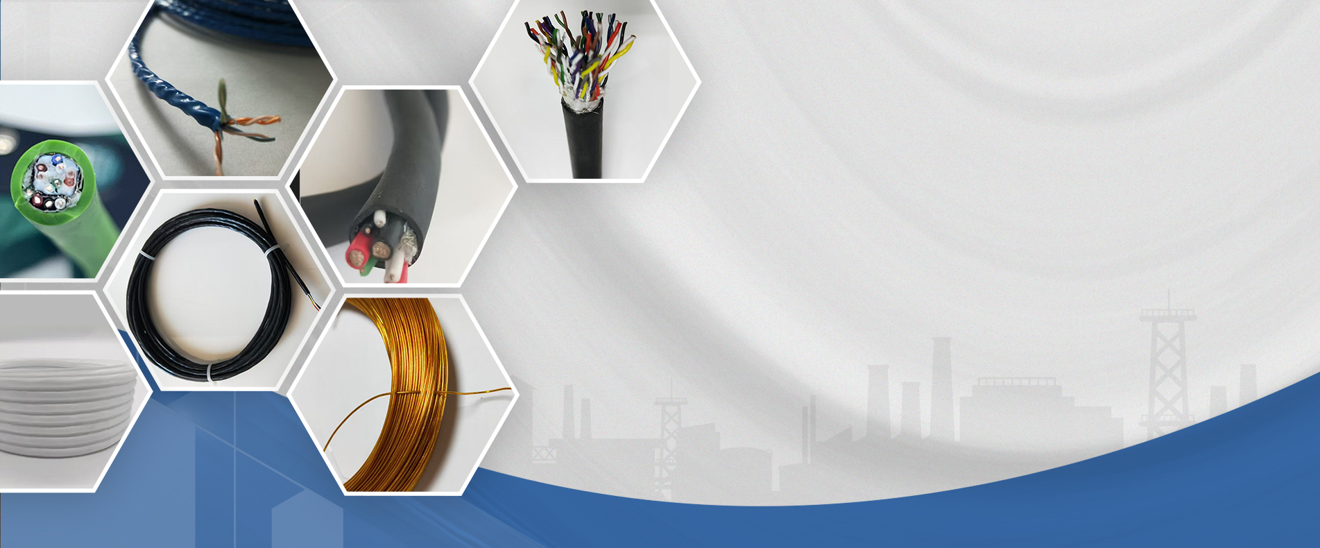 High Temperature Customized Cable