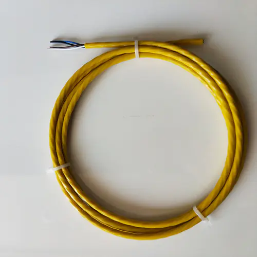 High Temperature Sensor Wires & Cables