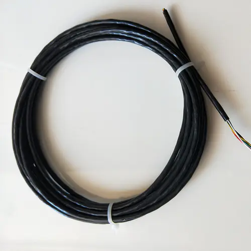 High Temperature Sensor Wires & Cables