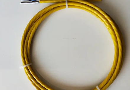High Temperature Sensor Cable