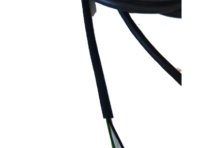 PEEK wire and cable