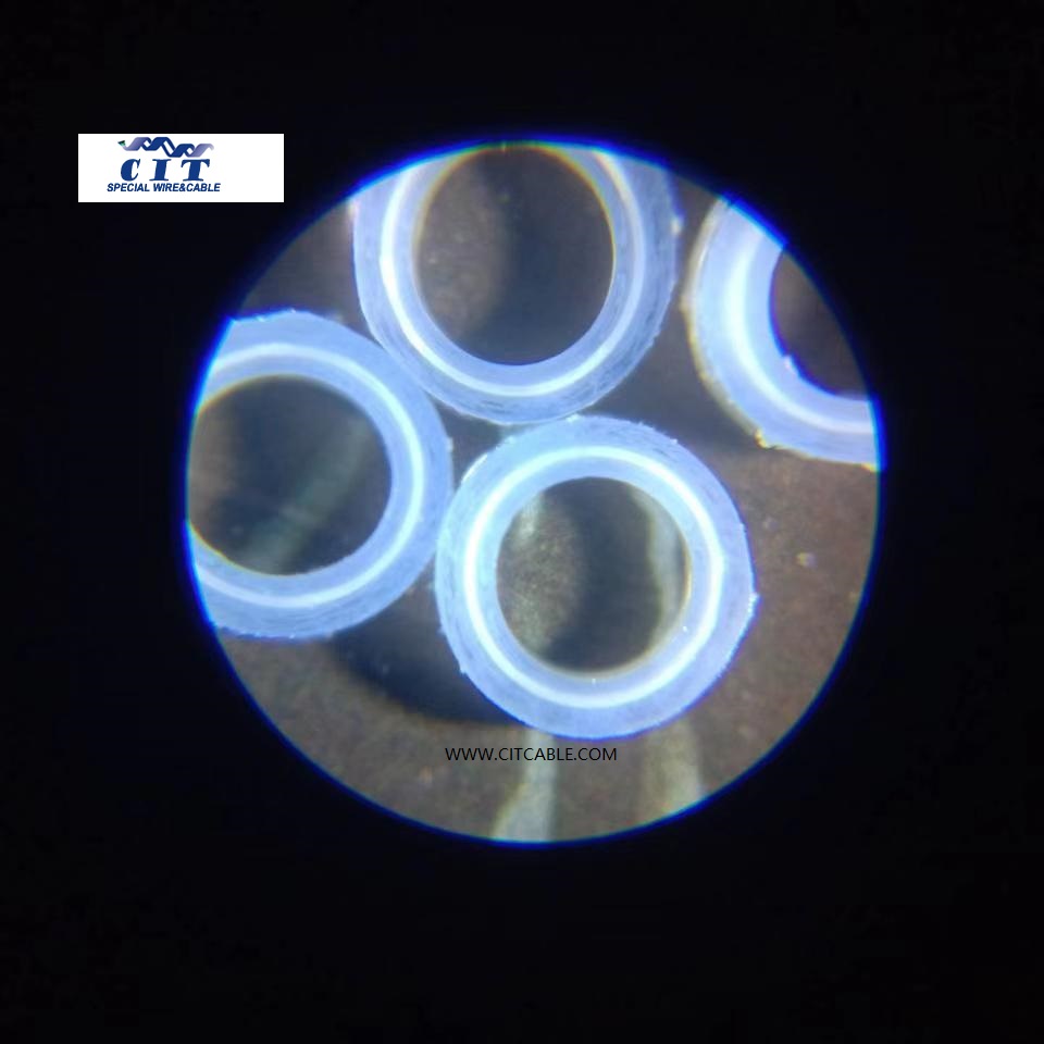 High Temperature 450 Degree Enameled Wire - CITCable