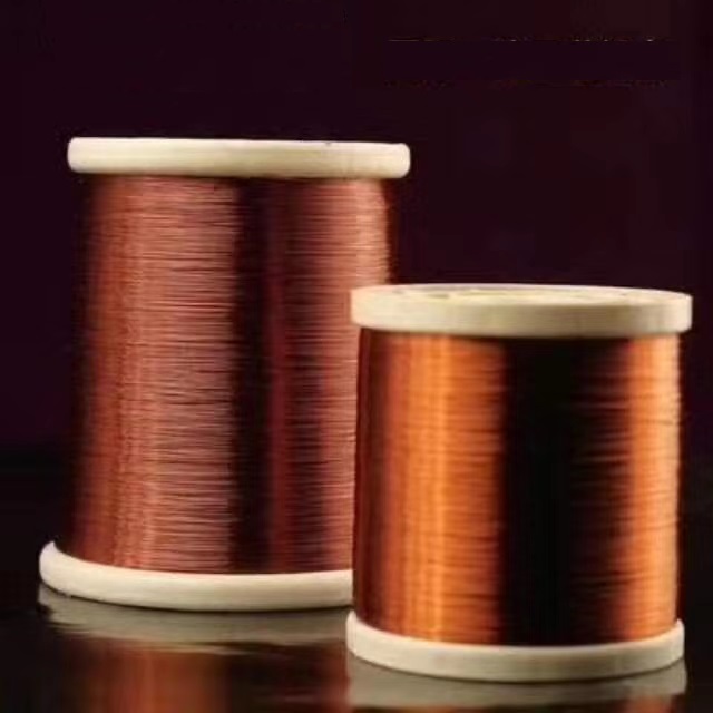 polyimide magnet wire - CITCable
