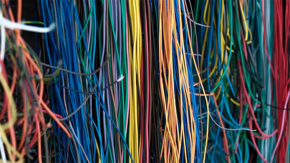 Anti-capillary Wire Cable