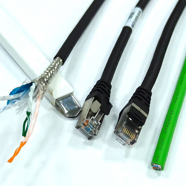TEFLON Cable CAT6A S/FTP - CITCable