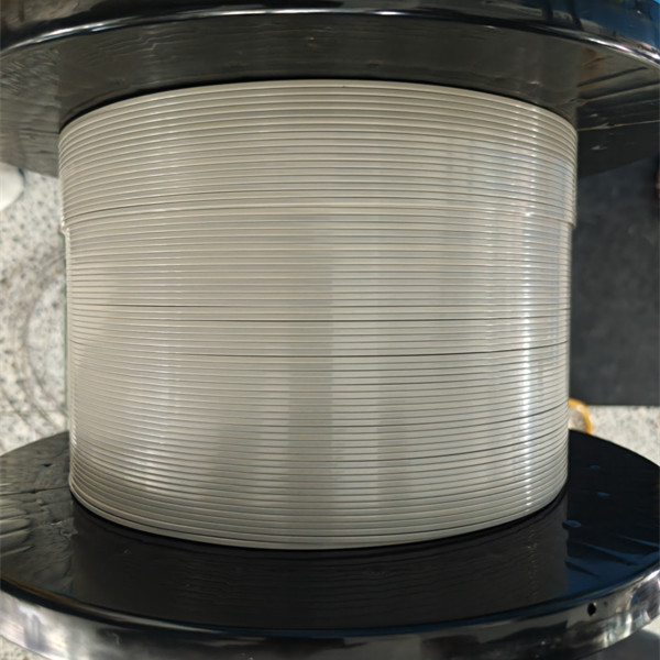 PEEK flat wire for hairpin stator - CITCable