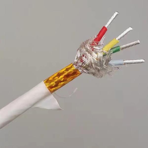 PEEK high temp cable - CITCable