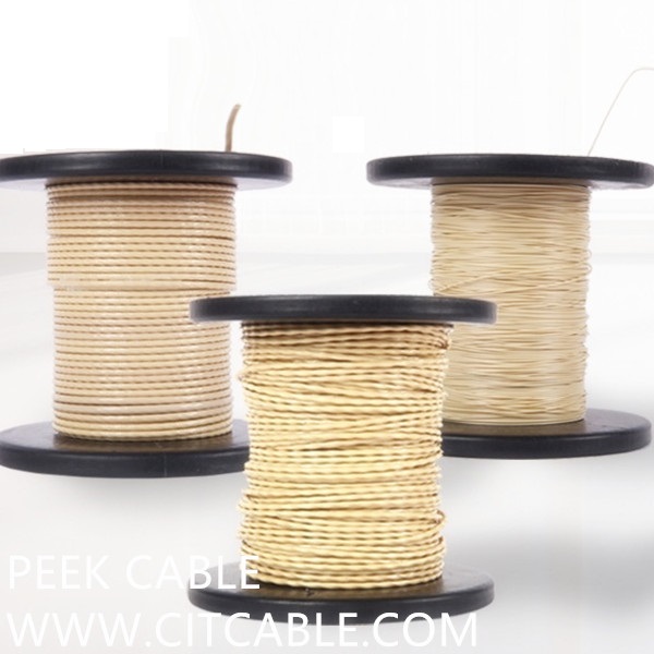 Aluminum Alloy  PEEK wire - CITCable