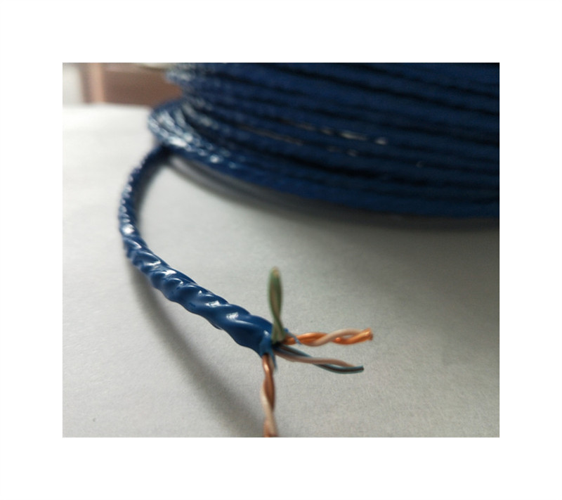 Foam FEP  Plenum Rated Cable - CITCable