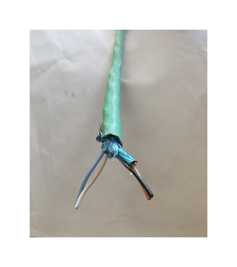 Foam FEP  Plenum Rated Cable - CITCable