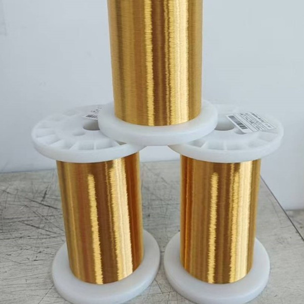 Super fine  Polyimide / Kapton Coating Wire Cable - CITCable