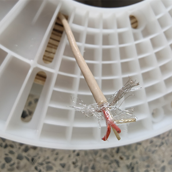 PEEK Jacket Micro Sensor Cable