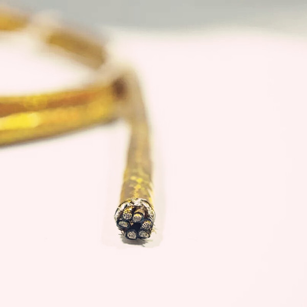 Kapton Insulated Coaxial Cable - CITCable