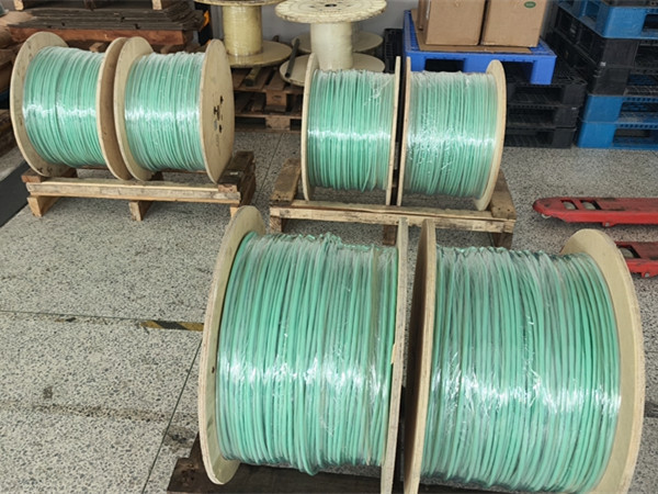 Foam FEP Canbus Cable - CITCable