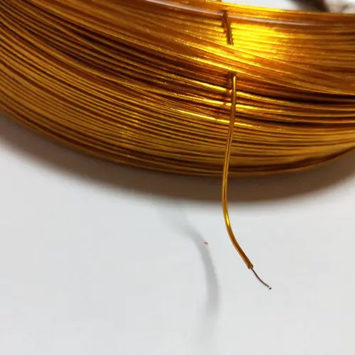 PI(Kapton) Insulated Wire PI(Kapton) Insulated Wire