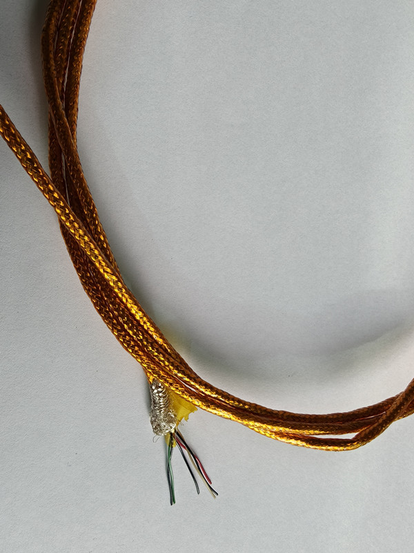 Ultra-miniature Cryogenic cable - CITCable