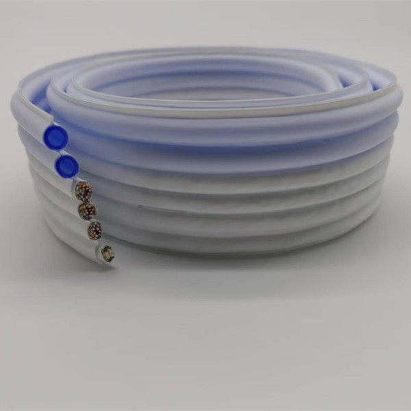 PTFE PFA FEP High-Flex Ribbon Cable - CITCable