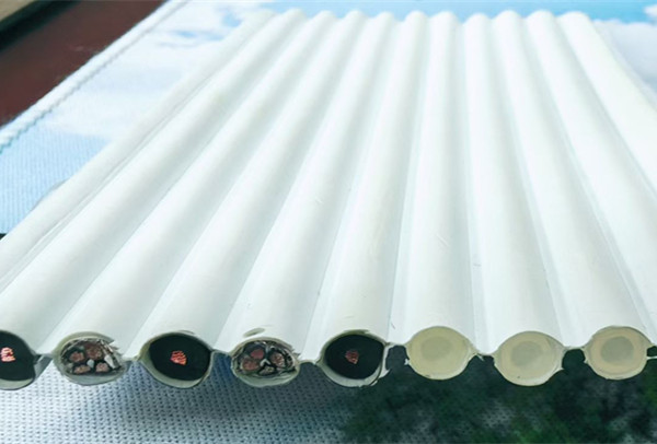 Flat and High-Flex  Super Low Outgassing Cable - CITCable