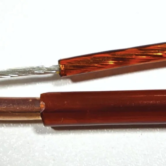 Customised Polyimide (Kapton) Coaxial Cable - CITCable