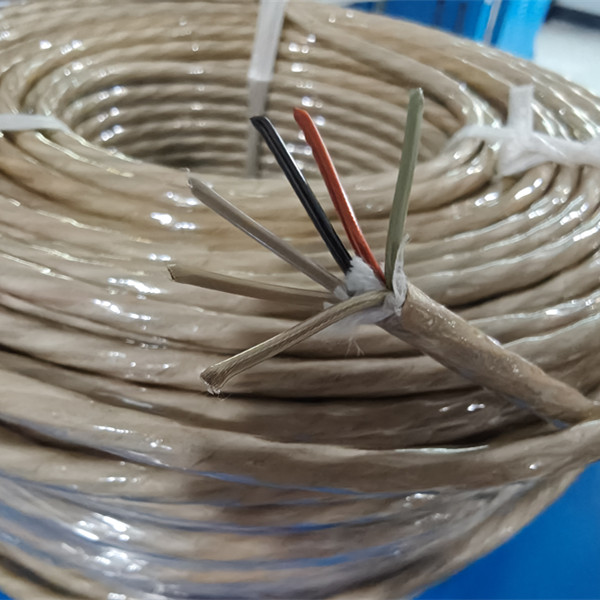 12 core Multi-core PEEK Wire Cable - CITCable