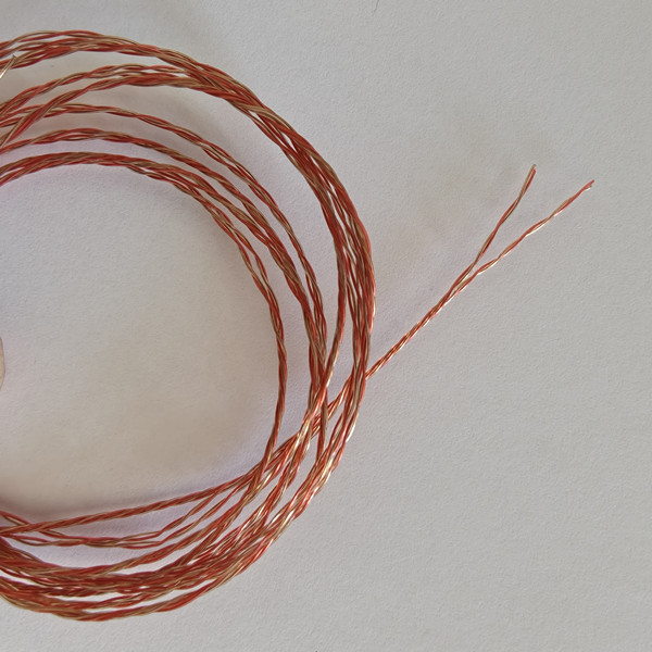 Manganese copper  Kapton/PEEK Coating wire - CITCable