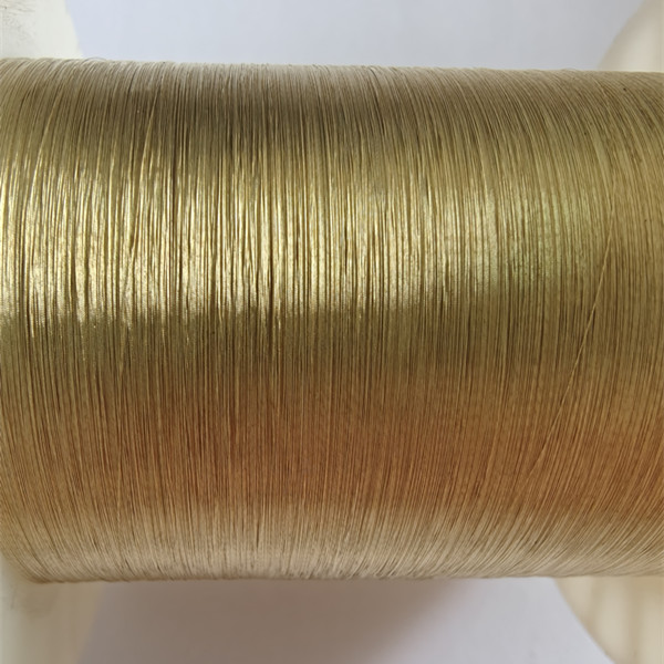 Stranded Tungsten plated Gold Wires - CITCable